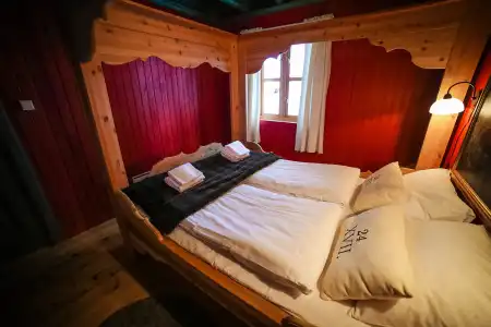 Vesterland Feriepark Hytter,l og Leikeland - 15