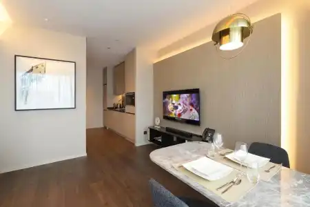 Pan Pacific Serviced Suites Orchard, Singapore - 140