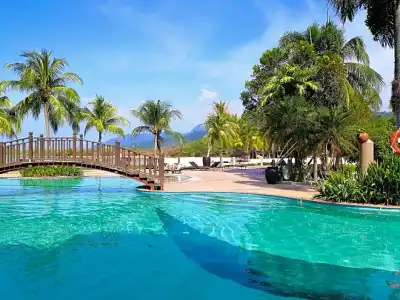 Langkawi Lagoon Resort Private Unit - 12