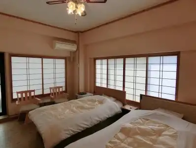 Minshuku Inn Shirahama Ekinoyado - 79