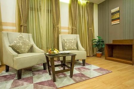 Yatri Suites and Spa - 106