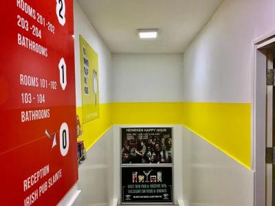 The White Tulip Hostel - 16