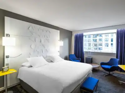 Mercure Rennes Centre Parlement - 43