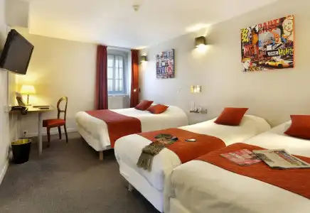 Hôtel Les Tilleuls, Bourges - 2