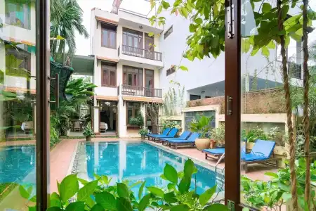 Riverside Oasis Villa - 37