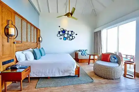Centara Collection Machchafushi Island Resort & Spa Maldives - 56