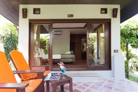 Samui Honey Cottages Beach Resort - 6