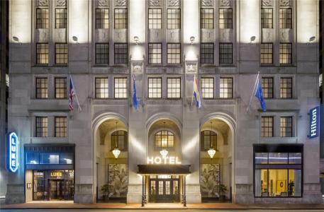 Hilton New Orleans/St. Charles Avenue - 42