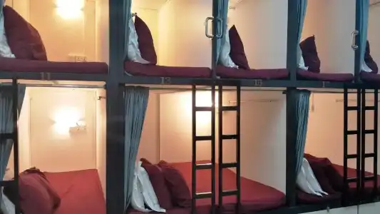 Meadows Hostel - 37