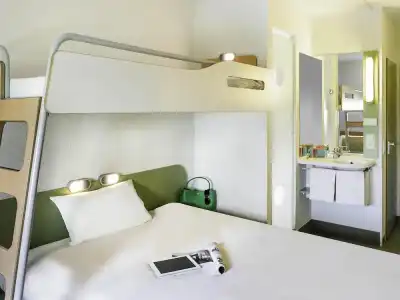 ibis budget Basel City - 38