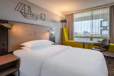 Four Points by Sheraton Munich Arabellapark - 53