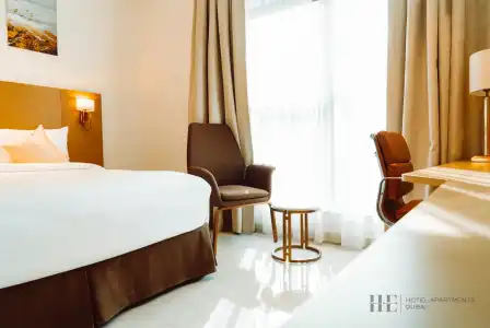 HE Apartments - 20