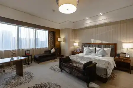 Wuhan Jin Jiang International - 5