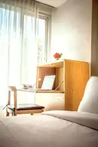 Balcony Seaside Sriracha & Serviced Apartments (SHA Extra Plus) - 183