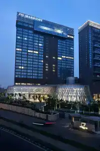 JW Marriott Kolkata - 19
