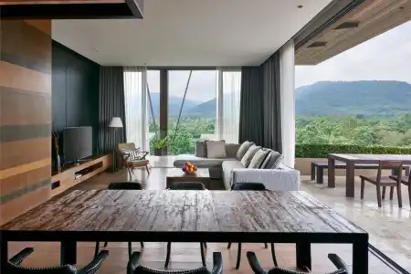 atta Lakeside Resort Suite - 113