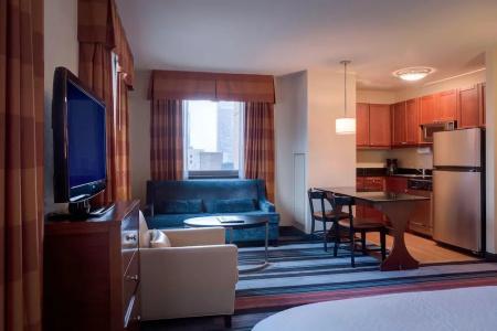 Residence Inn by Marriott New York Manhattan/Times Square - 58