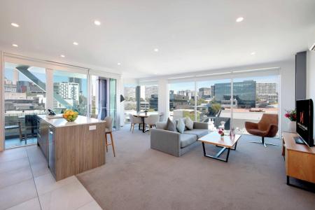 Swiss-Belsuites Victoria Park Auckland - 143