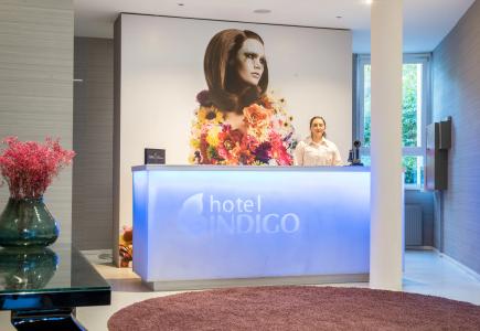 Indigo Düsseldorf - Victoriaplatz by IHG - 25