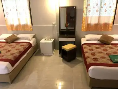Khao Sok Evergreen House - 69