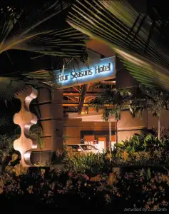 Four Seasons Singapore - 1