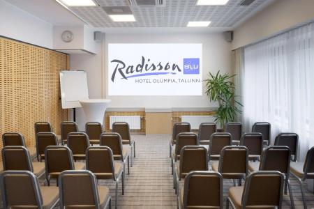 Radisson Blu Olumpia Tallinn - 27