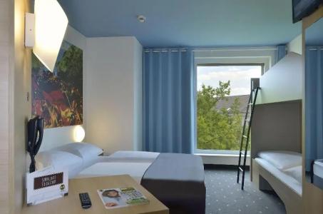 B&B Berlin-Tiergarten - 34