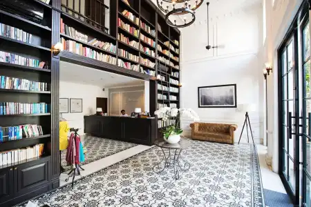The Alcove Library - 25