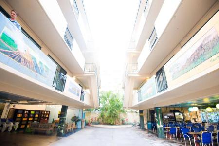 Waikiki Beachside Hostel - 14