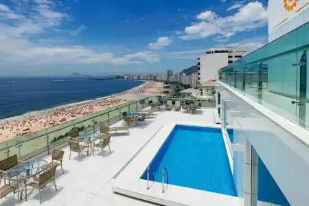 Arena Copacabana - 15