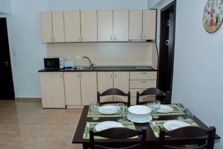 OLYMP Apartcomplex - 36