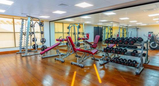 Four Points by Sheraton Production City, Dubai - 26