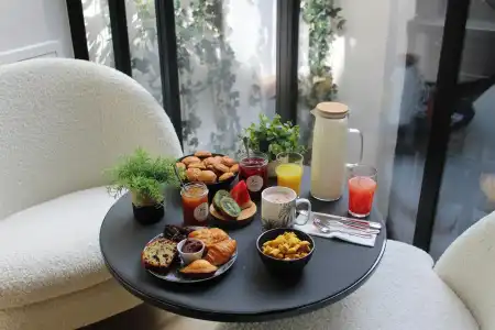 Maisons du Monde Hôtel & Suites - La Rochelle Vieux Port - 39