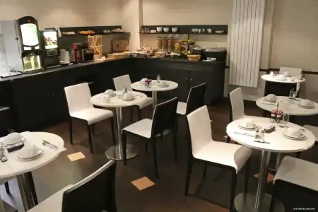Best Western Empire Elysees - 21