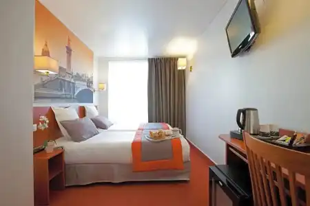 Hôtel Alyss Cambronne Eiffel - 21