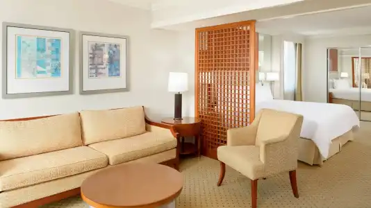 San Diego Marriott Gaslamp Quarter - 100