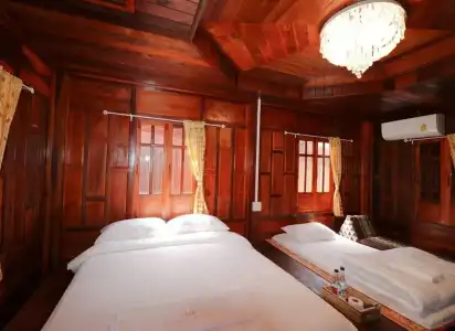 SCN Wellness Spa & Resort Rayong - 22