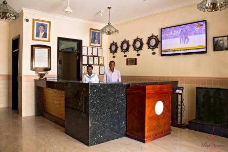 Island Paradise Inn - 1