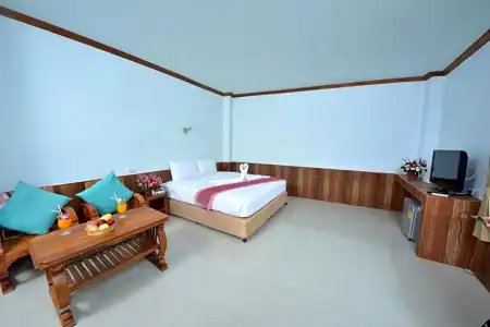 Haad Yao Bayview Resort & Spa - 41