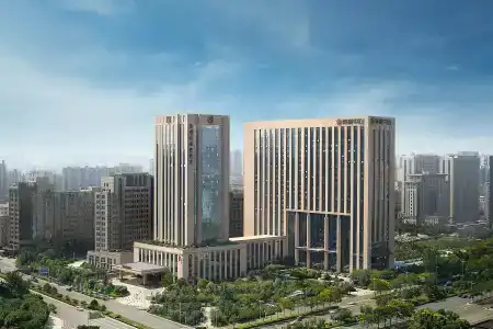 Sheraton Grand Zhengzhou - 26