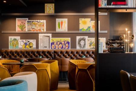 Motel One Leipzig-Post - 26