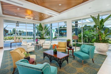 DoubleTree by Hilton San Diego Bayside - 23