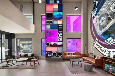 Moxy Seoul Insadong - 11