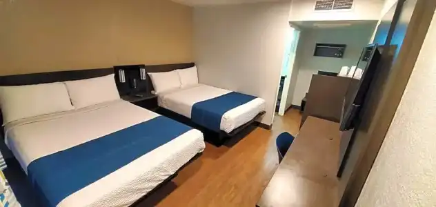 Motel 6 Palmdale, CA - 42