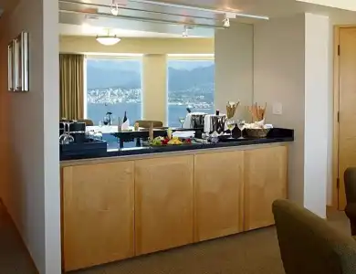 Pan Pacific Vancouver Pacific Club - 46