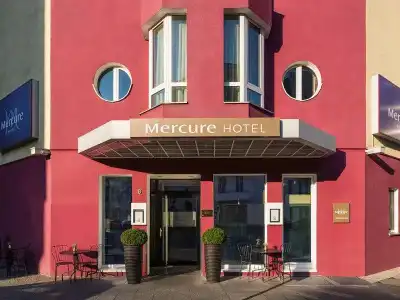 Mercure Berlin Zentrum - 37