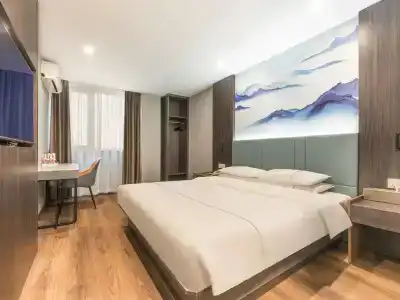 Jinjiang Inn - 1