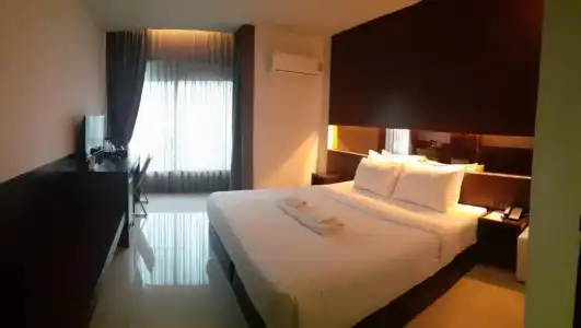 Collection O The Bangkok Airport Link Suite - 81