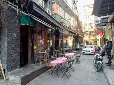 Port Galata Suites - 17