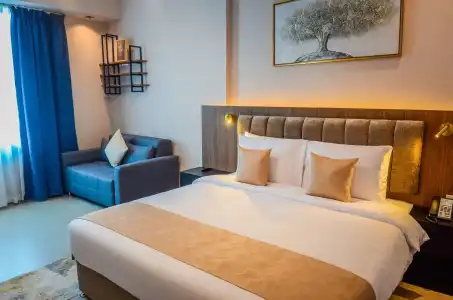 VOGO Grand - Formerly Best Western Plus Academic City - 12